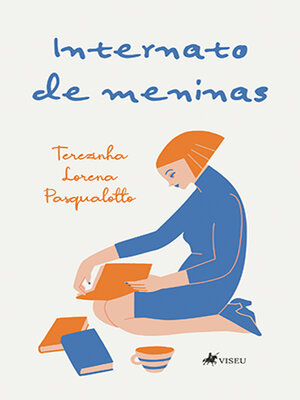 cover image of Internato de Meninas